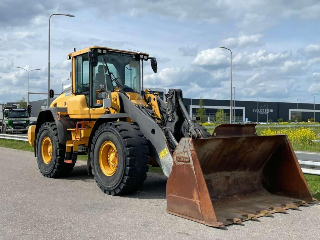 Volvo L90H Foto 5