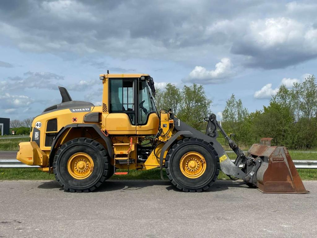 Volvo L90H Foto 7