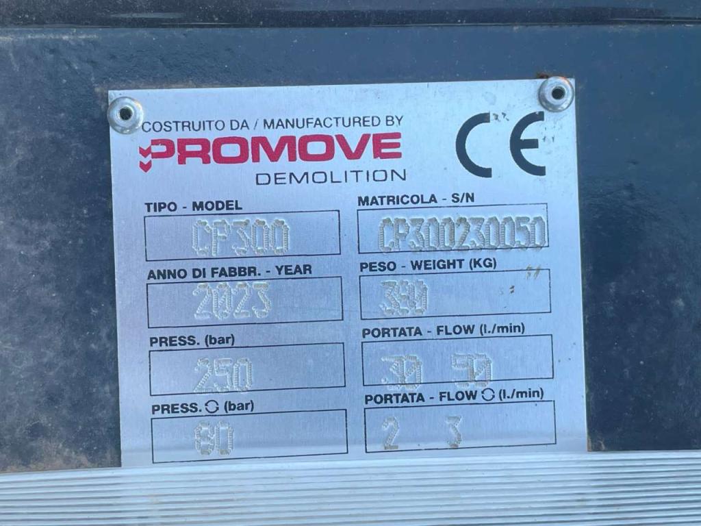 Promove CP300 Foto 5