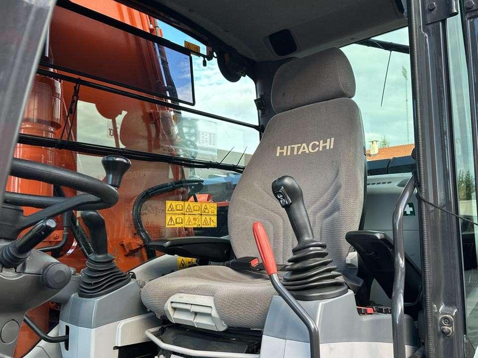 Hitachi ZX190W-6 Foto 16