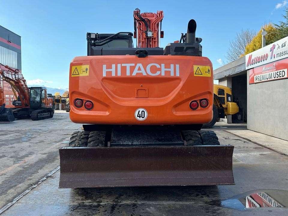 Hitachi ZX190W-6 Foto 24