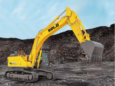 SDLG E6375H vendida por Procaccini Group Sud