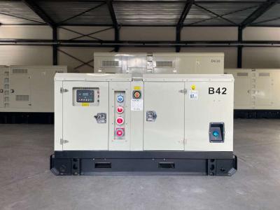 Baudouin 4M06G44/5 - 42 kVA Generator - DPX-19863 Foto 1