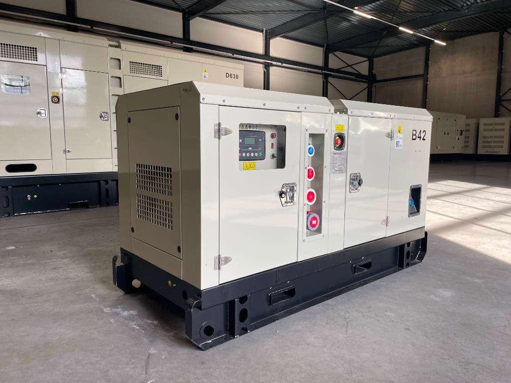 Baudouin 4M06G44/5 - 42 kVA Generator - DPX-19863 Foto 2
