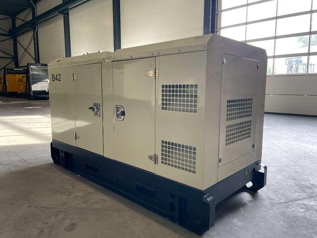 Baudouin 4M06G44/5 - 42 kVA Generator - DPX-19863 Foto 3