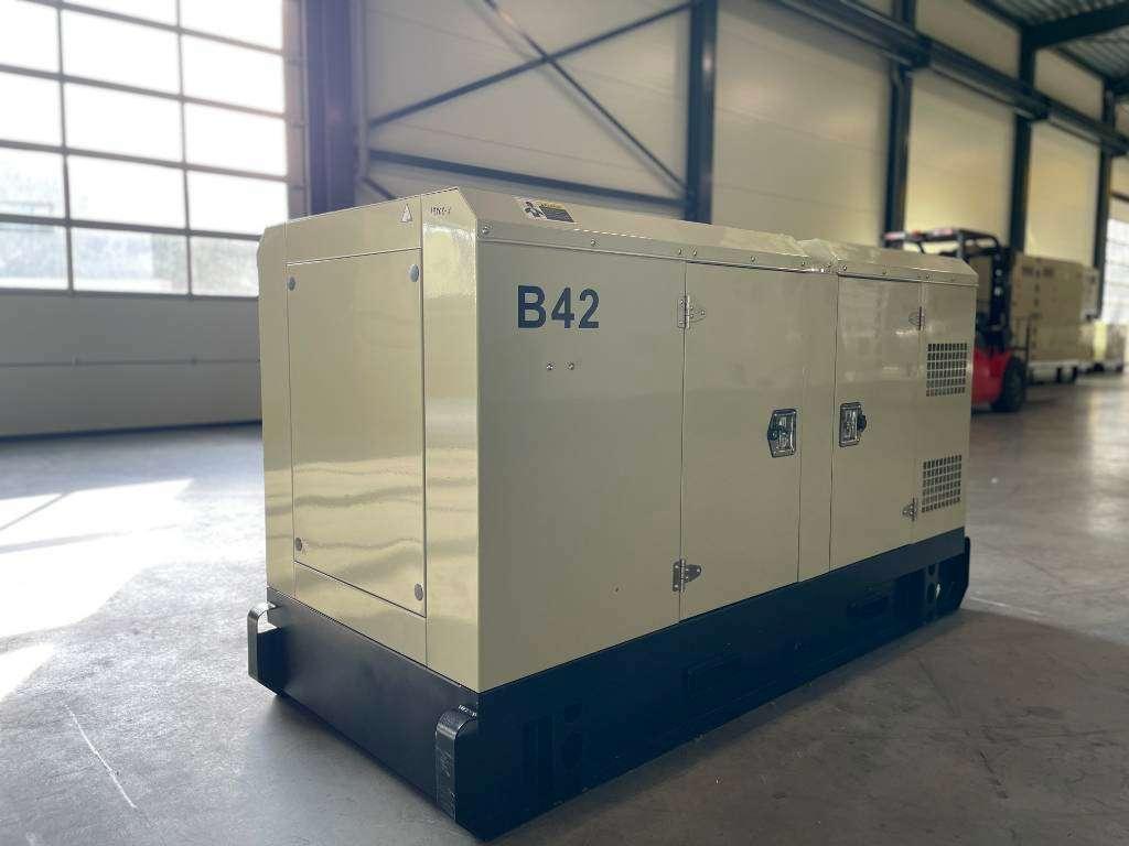 Baudouin 4M06G44/5 - 42 kVA Generator - DPX-19863 Foto 4