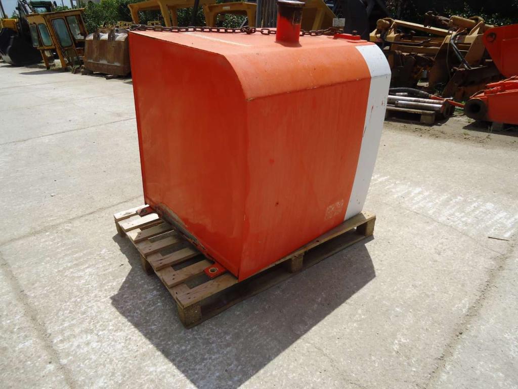Depósito para gasóleo para Hitachi ZAXIS 350-3 Foto 2