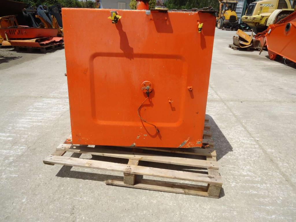Depósito para gasóleo para Hitachi ZAXIS 350-3 Foto 3
