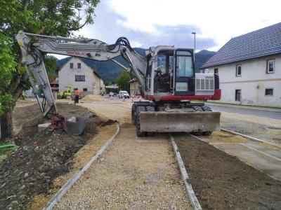 Takeuchi TB1160W Foto 1