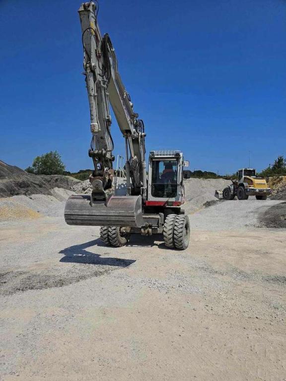 Takeuchi TB1160W Foto 2