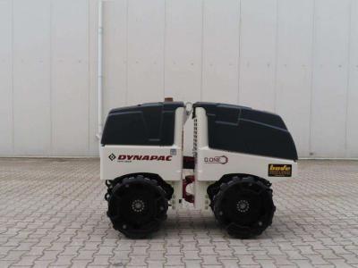 Dynapac D One vendida por Bove Verhuur & Verkoop