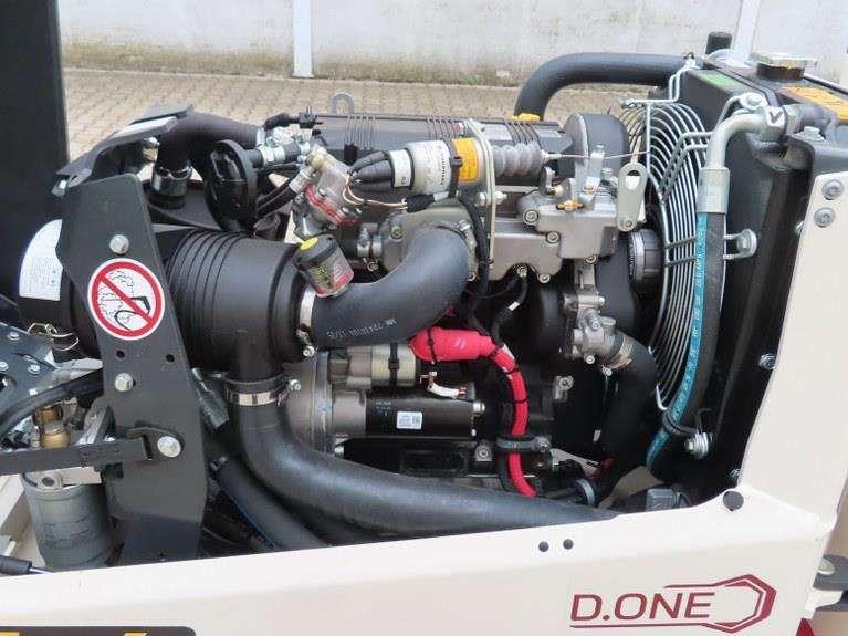Dynapac D One Foto 10