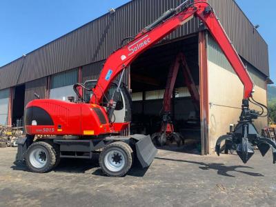 Solmec EXP5015 vendida por MIRRA & Co. Sas