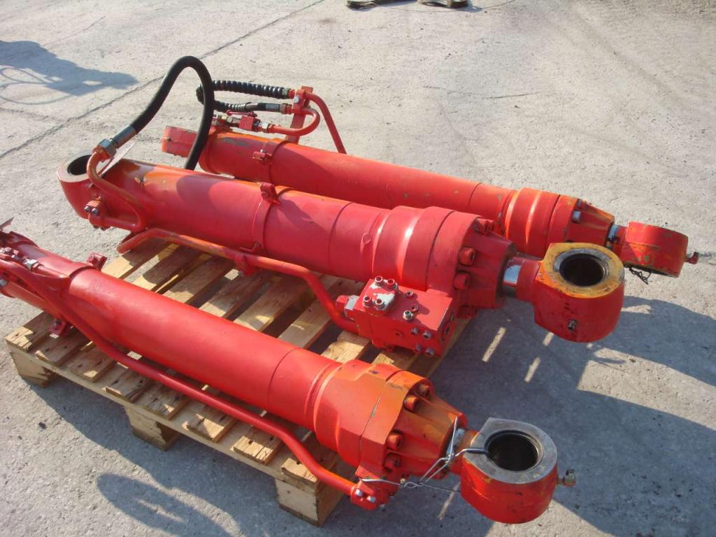 Cilndro de levantamiento para Fiat Hitachi 150W3 Foto 3