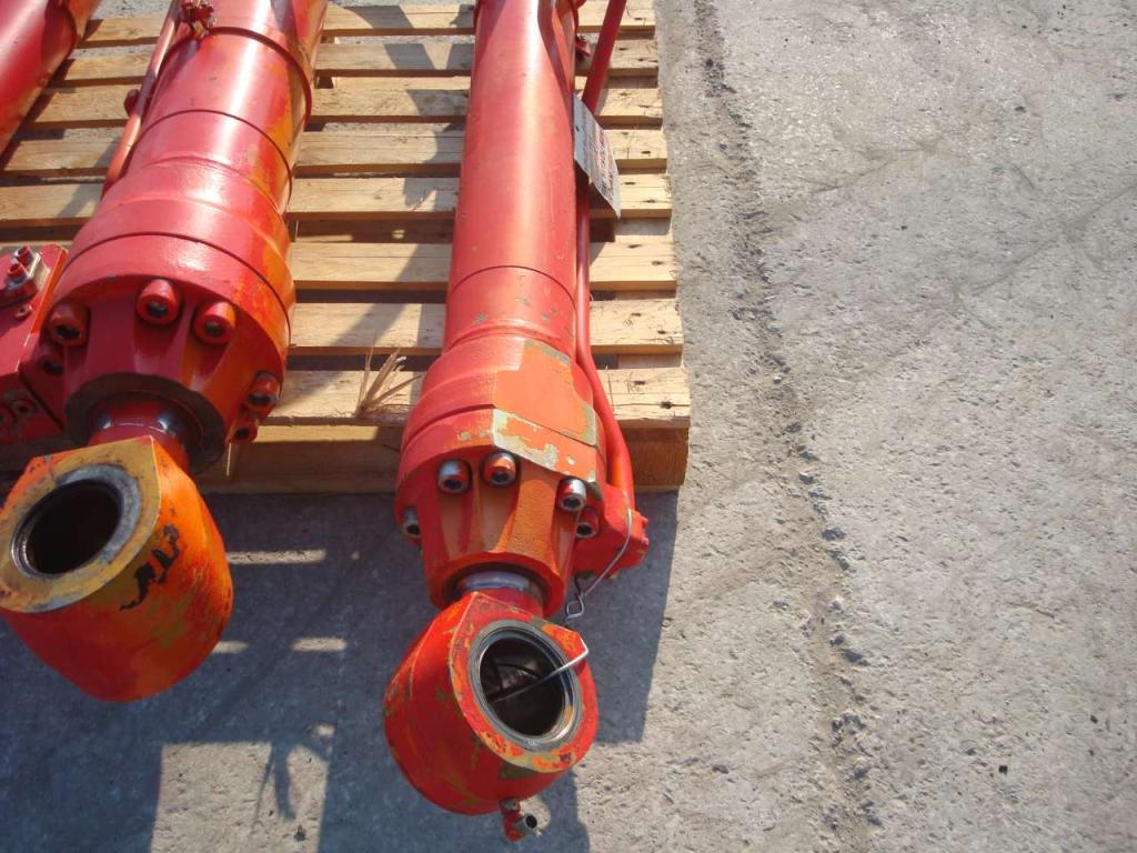 Cilndro de levantamiento para Fiat Hitachi 150W3 Foto 6