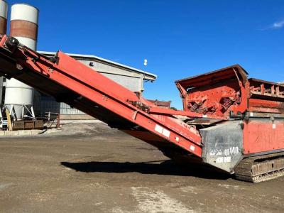 Sandvik QE140 vendida por Massucco T. Srl