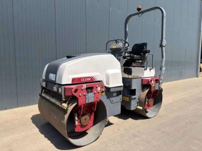 Dynapac CC1300 vendida por Smitma B.V.