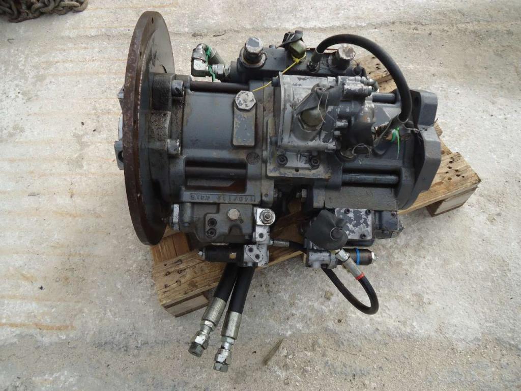 Bomba hidráulica para Fiat Kobelco E235 Foto 1