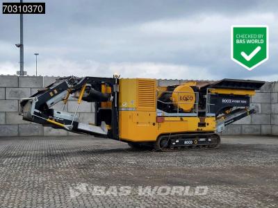 ROCO RYDER 1000 vendida por BAS World B.V.