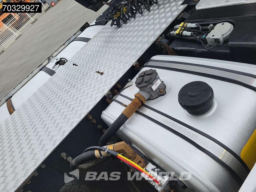 Scania R500 4X2 Retarder Full-Air Hydraulic Navi Leder Alcoa's Foto 16