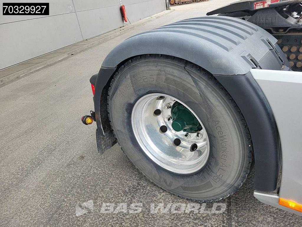 Scania R500 4X2 Retarder Full-Air Hydraulic Navi Leder Alcoa's Foto 19