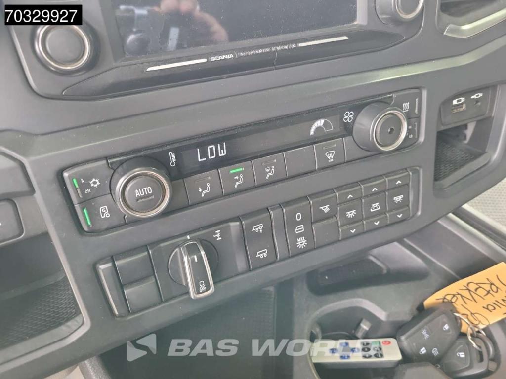 Scania R500 4X2 Retarder Full-Air Hydraulic Navi Leder Alcoa's Foto 27