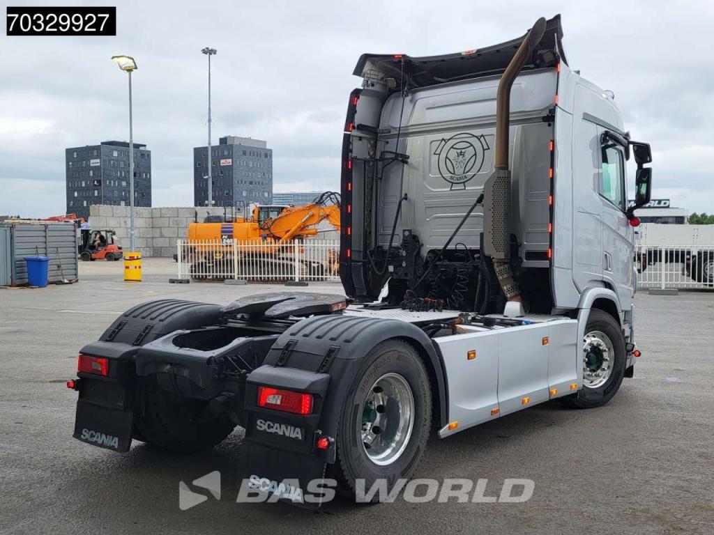 Scania R500 4X2 Retarder Full-Air Hydraulic Navi Leder Alcoa's Foto 5
