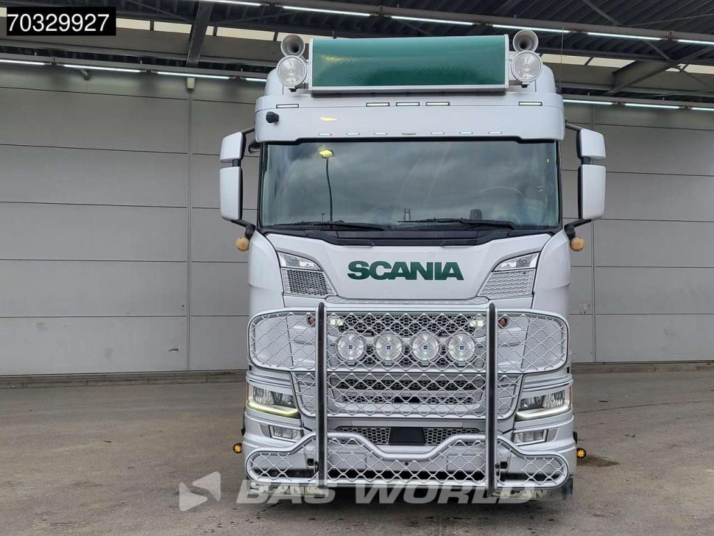 Scania R500 4X2 Retarder Full-Air Hydraulic Navi Leder Alcoa's Foto 7