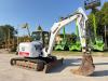 Bobcat 442 Foto 2 thumbnail