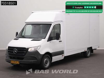 Mercedes-Benz Sprinter 315 CDI Automaat 150PK Bakwagen Airco Camera MBUX CarPlay Euro6 Meubelbak Koffer Verkoopwa vendida por BAS World B.V.