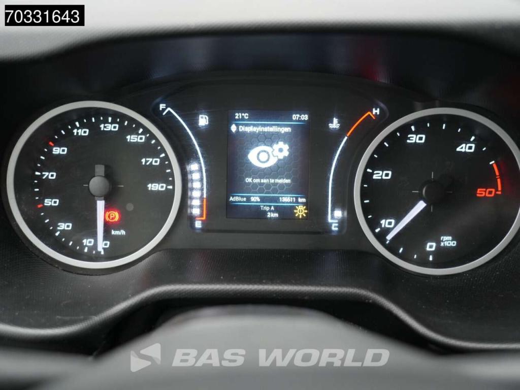 Iveco Daily 35S14 L2H2 Airco Cruise 3500kg trekgewicht 3520L Airco Cruise control Foto 18