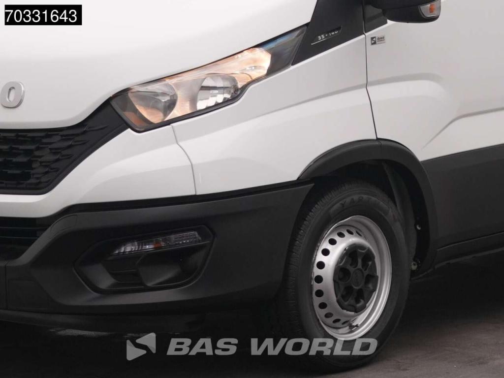Iveco Daily 35S14 L2H2 Airco Cruise 3500kg trekgewicht 3520L Airco Cruise control Foto 21
