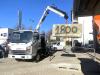 Durso JAC RAPTOR 65 QLI CON GRU AIRONE 12,5 MT - NUOVO PRONTA CONSEGNA Foto 2 thumbnail