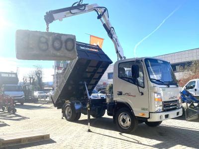 Durso JAC RAPTOR 65 QLI CON GRU AIRONE 12,5 MT - NUOVO PRONTA CONSEGNA vendida por Giordano Srl