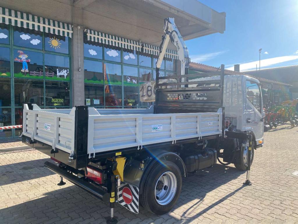 Durso JAC RAPTOR 65 QLI CON GRU AIRONE 12,5 MT - NUOVO PRONTA CONSEGNA Foto 22