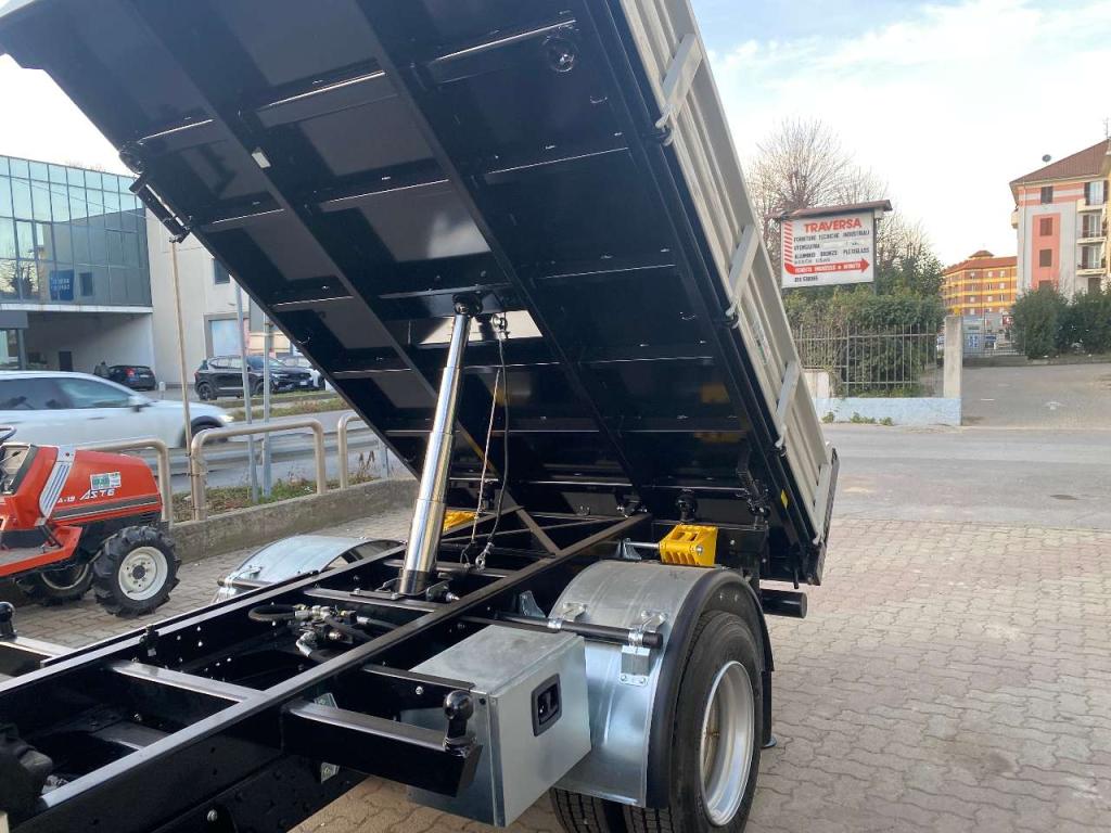 Durso JAC RAPTOR 65 QLI CON GRU AIRONE 12,5 MT - NUOVO PRONTA CONSEGNA Foto 27
