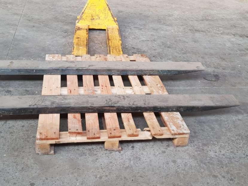 Calzatoie per carrello elevatore Foto 2