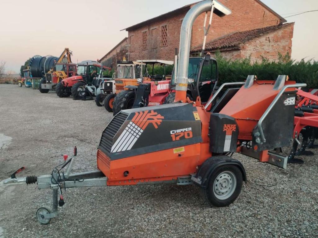 Kubota CH170 Foto 3