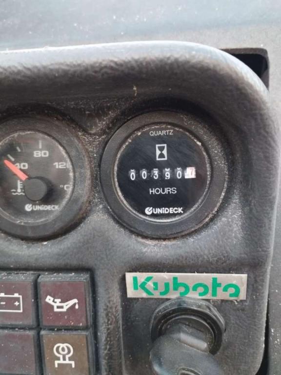 Kubota CH170 Foto 4