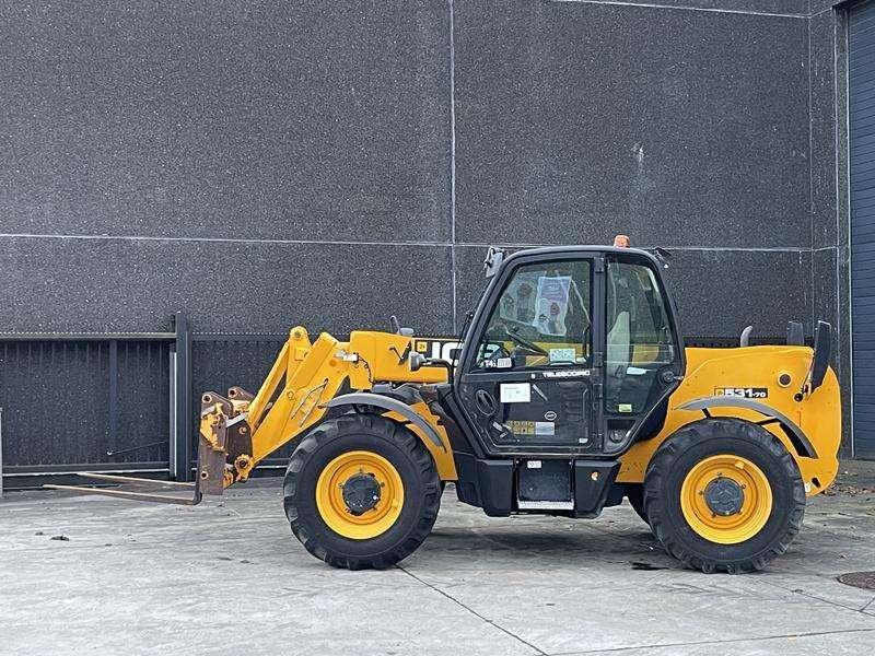 JCB 531 - 70 Foto 2