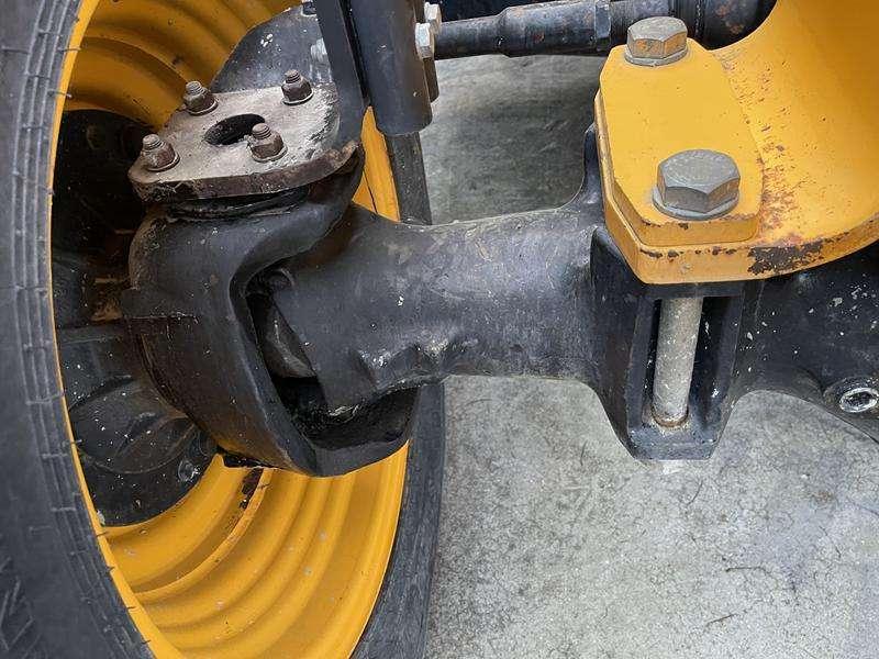 JCB 531 - 70 Foto 21