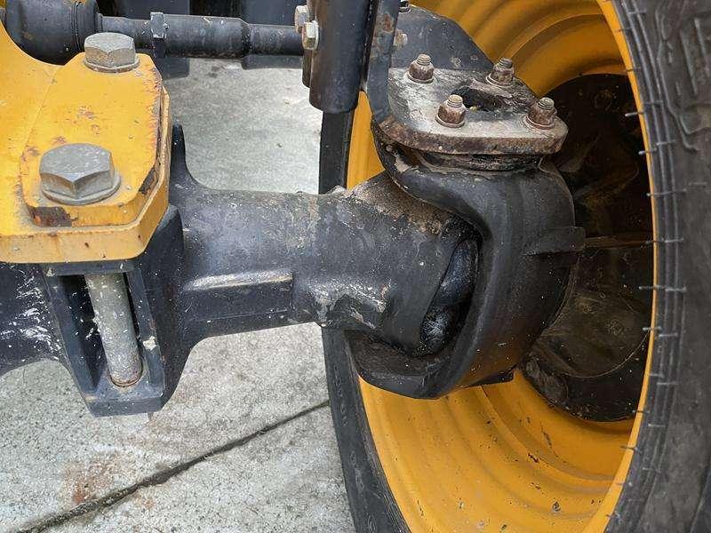 JCB 531 - 70 Foto 22