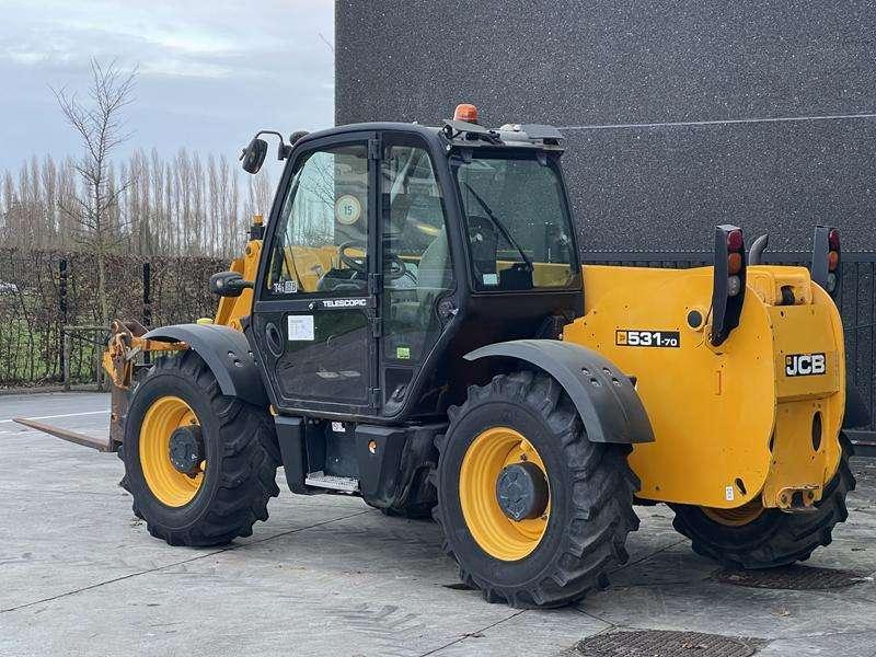 JCB 531 - 70 Foto 3