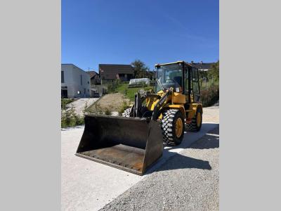 Volvo L35G vendida por Balavto