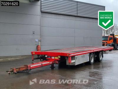 Jumbo TM200E 4X2 vendida por BAS World B.V.