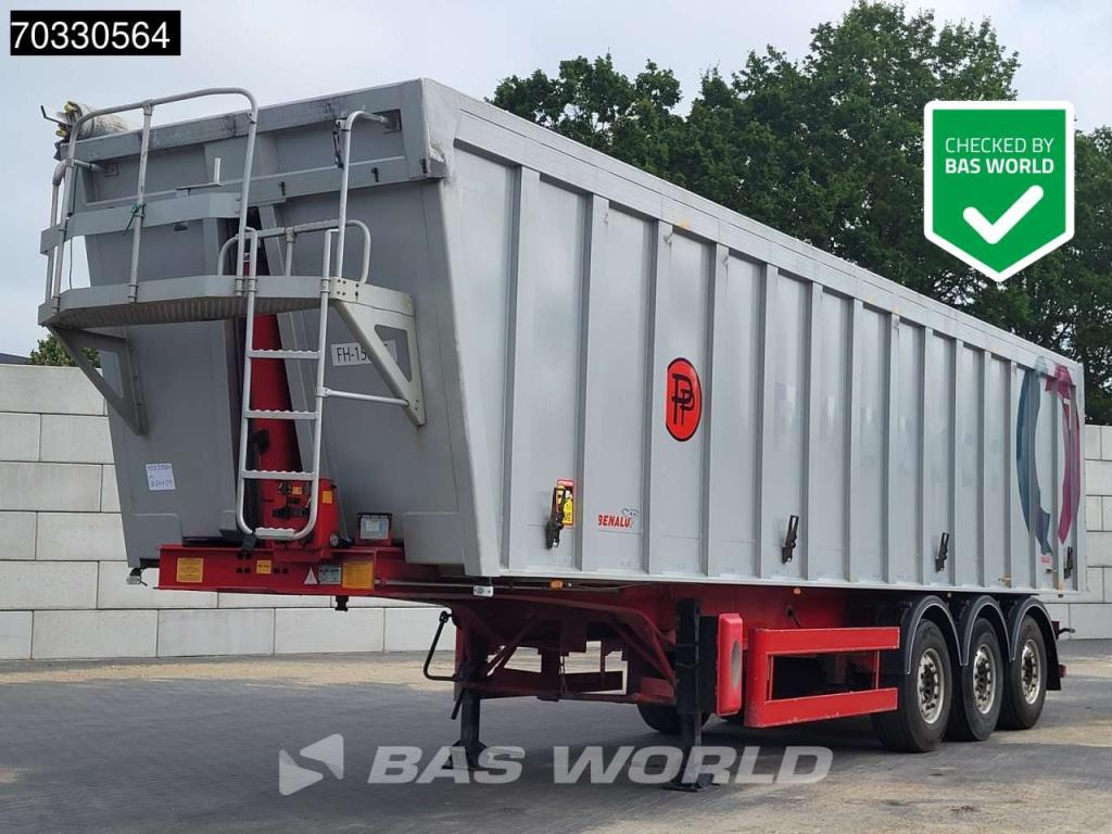 Benalu BENCERE Lift Axle 47m3 Foto 1