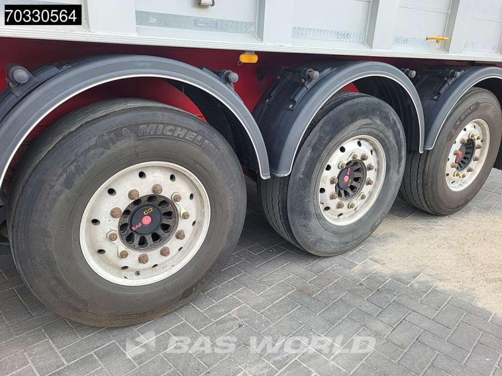 Benalu BENCERE Lift Axle 47m3 Foto 11