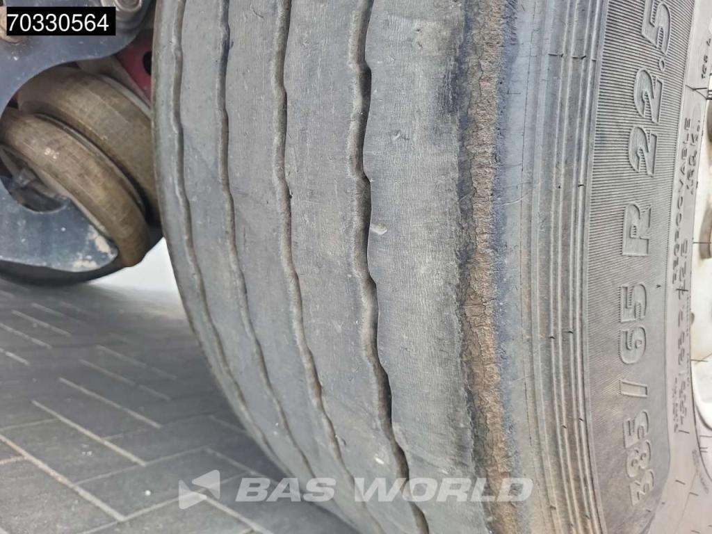 Benalu BENCERE Lift Axle 47m3 Foto 13