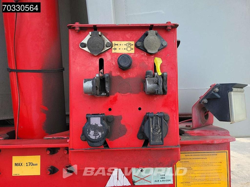 Benalu BENCERE Lift Axle 47m3 Foto 22