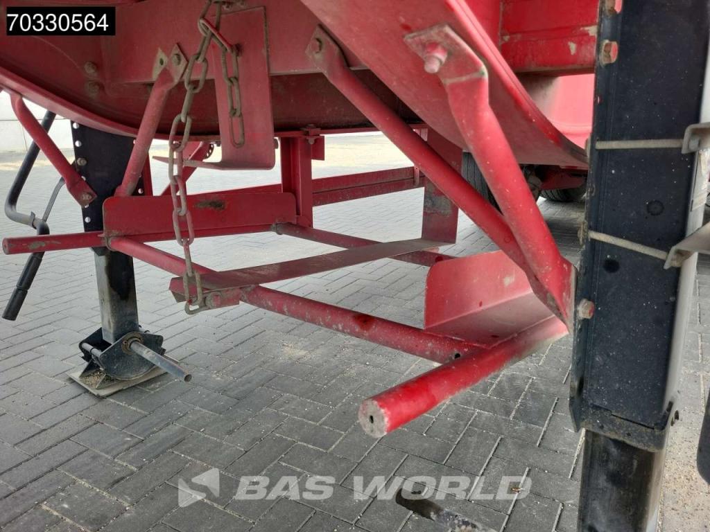 Benalu BENCERE Lift Axle 47m3 Foto 28